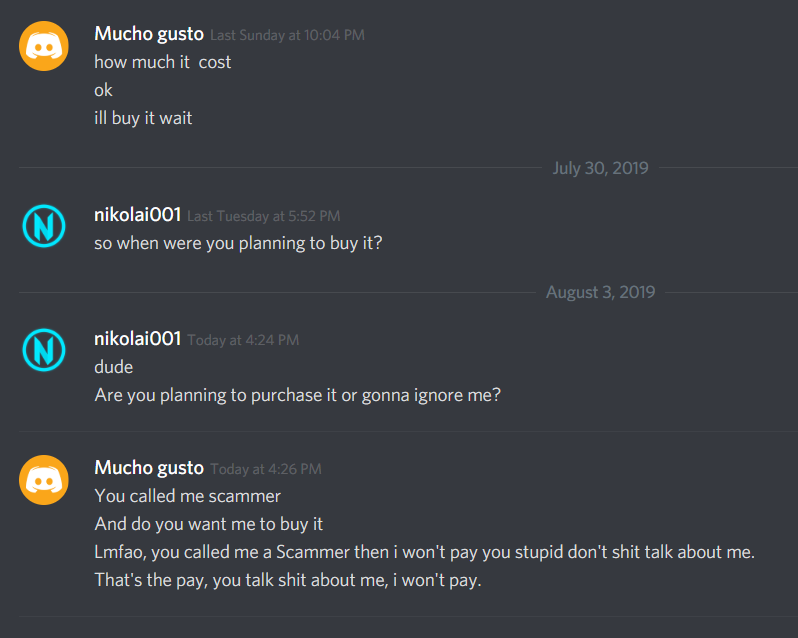 Evidence 3