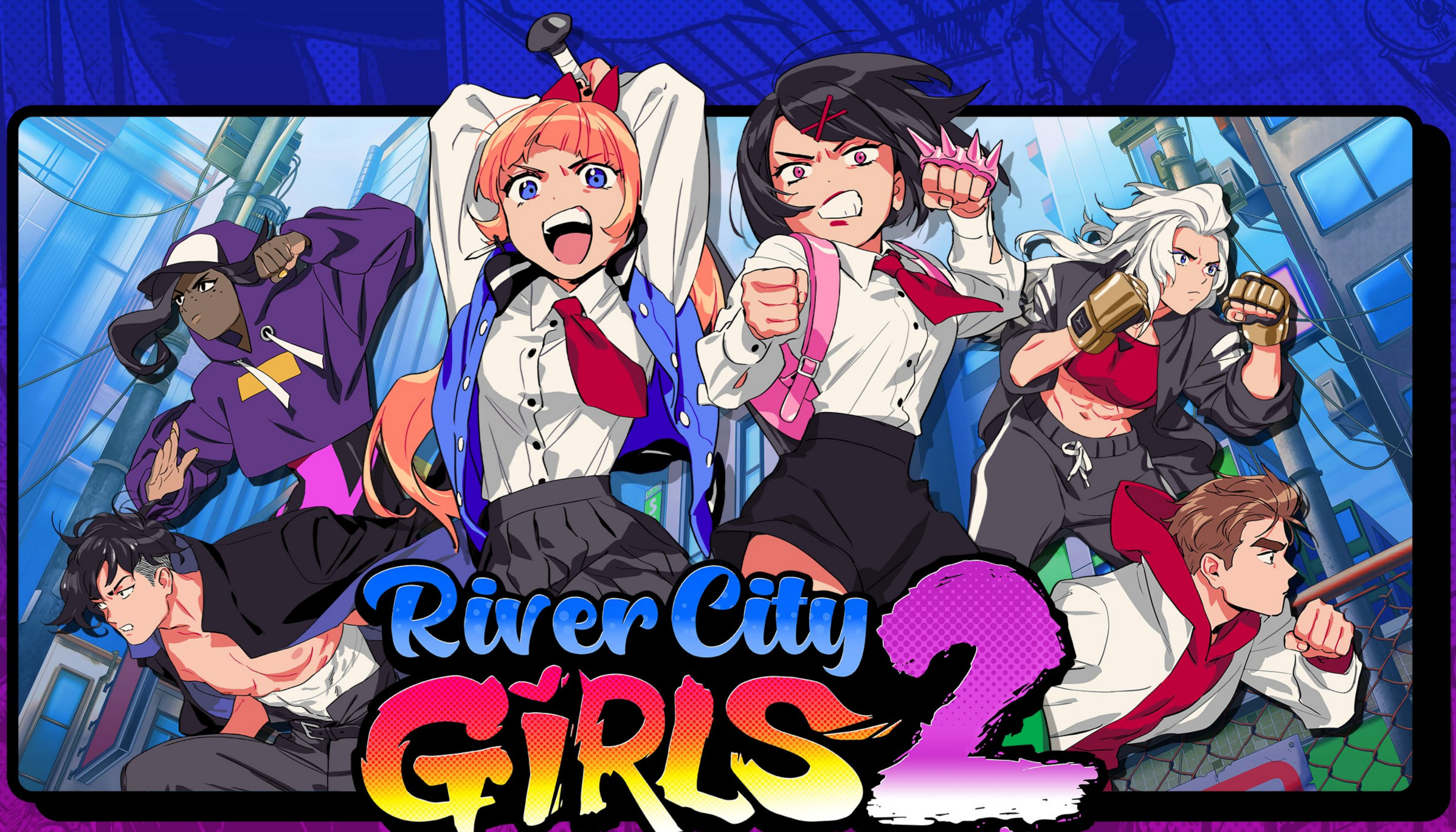  River City Girls 2