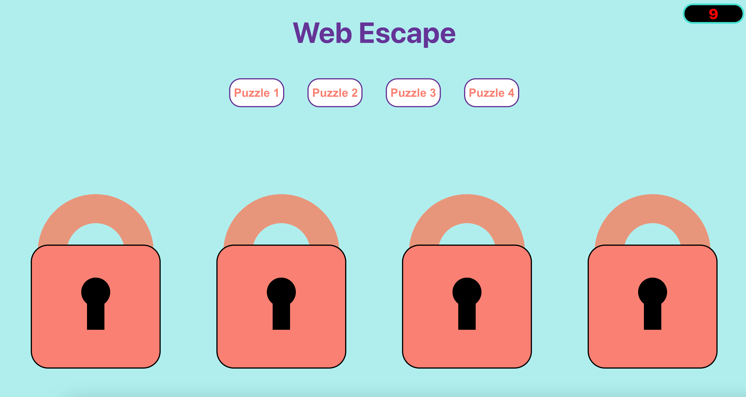 Web Escape