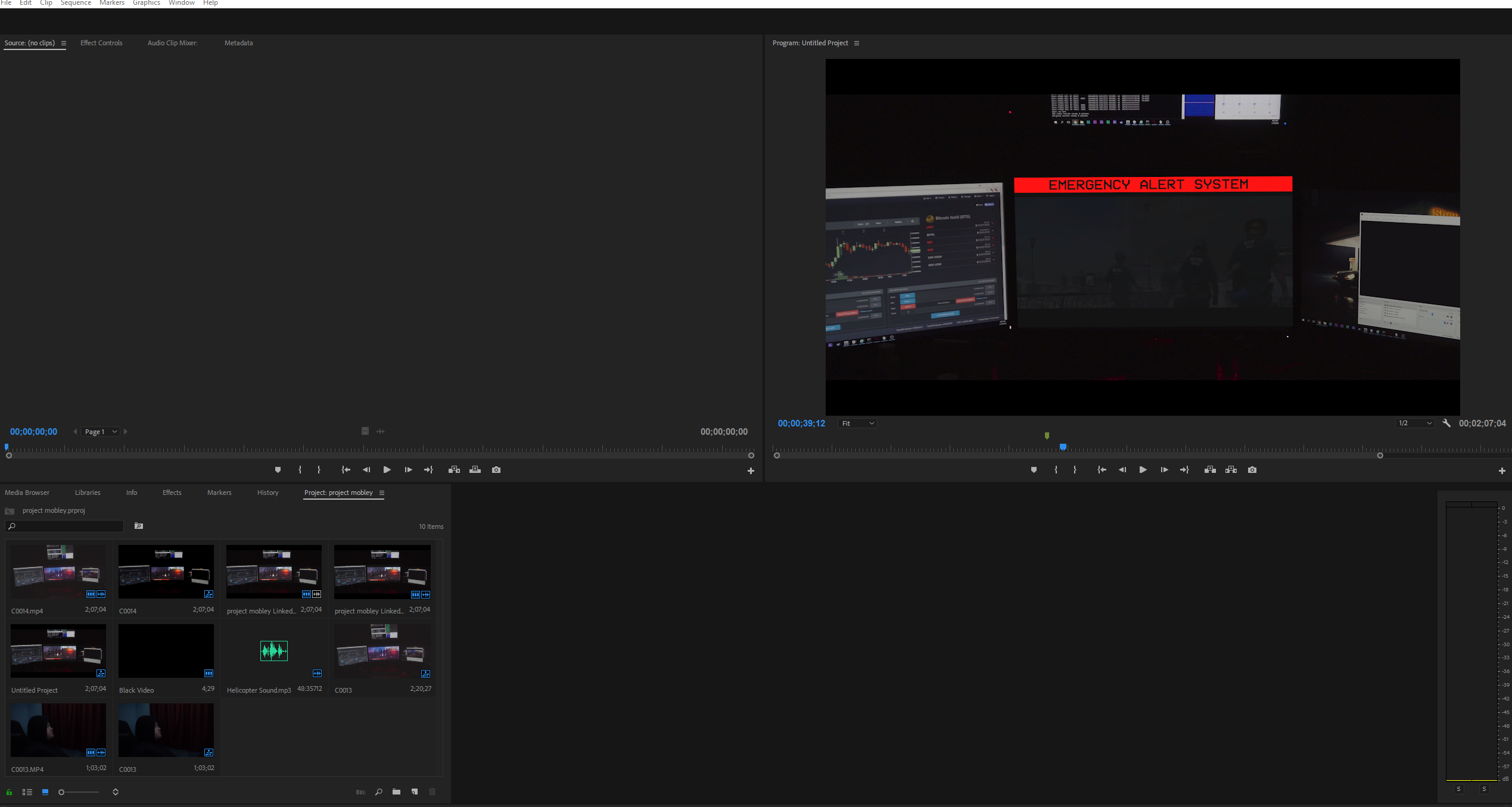 Premiere pro has encountered an error как исправить