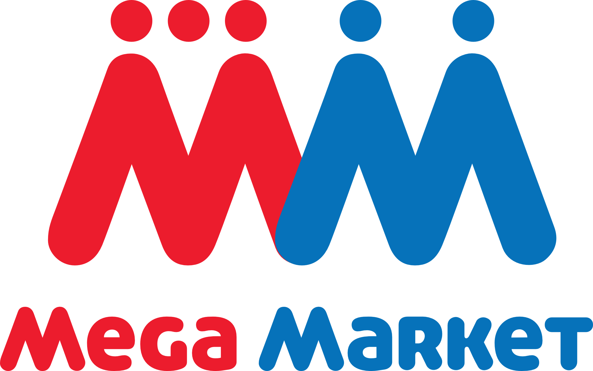 Download logo vector MM Mega Market Vietnam miễn phí