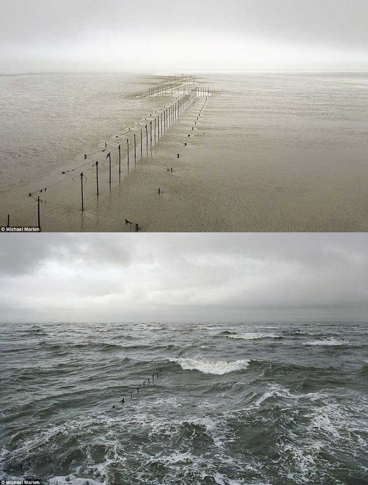Las playas con los cambios de marea más drásticos del mundo 91a475378555d01c89ee0e66f9ae8395