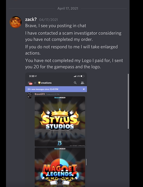 Evidence 3