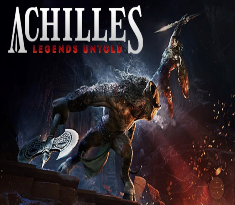 Achilles: Legends Untold Xbox Series X|S Account