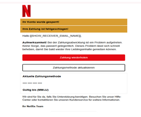 Netflix German Letter Inbox To All 2025