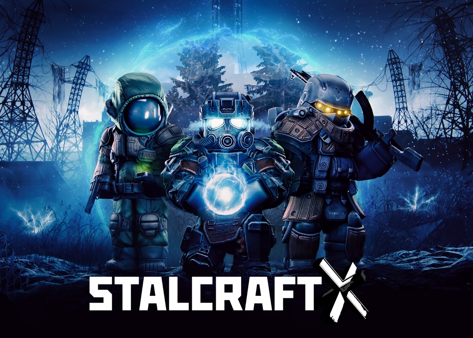  STALCRAFT: X Starter Edition