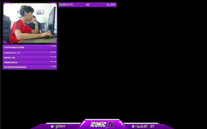 Question Help Webcam And Overlays Looks Normal On Preview But On