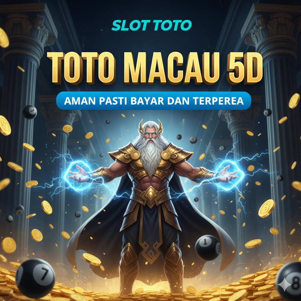 TOTO SLOT | Situs Toto Slot Gacor Resmi Bersama Bandar Togel Online 4D Terbesar 