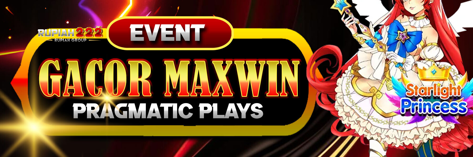 EVENT GACOR MAXWIN