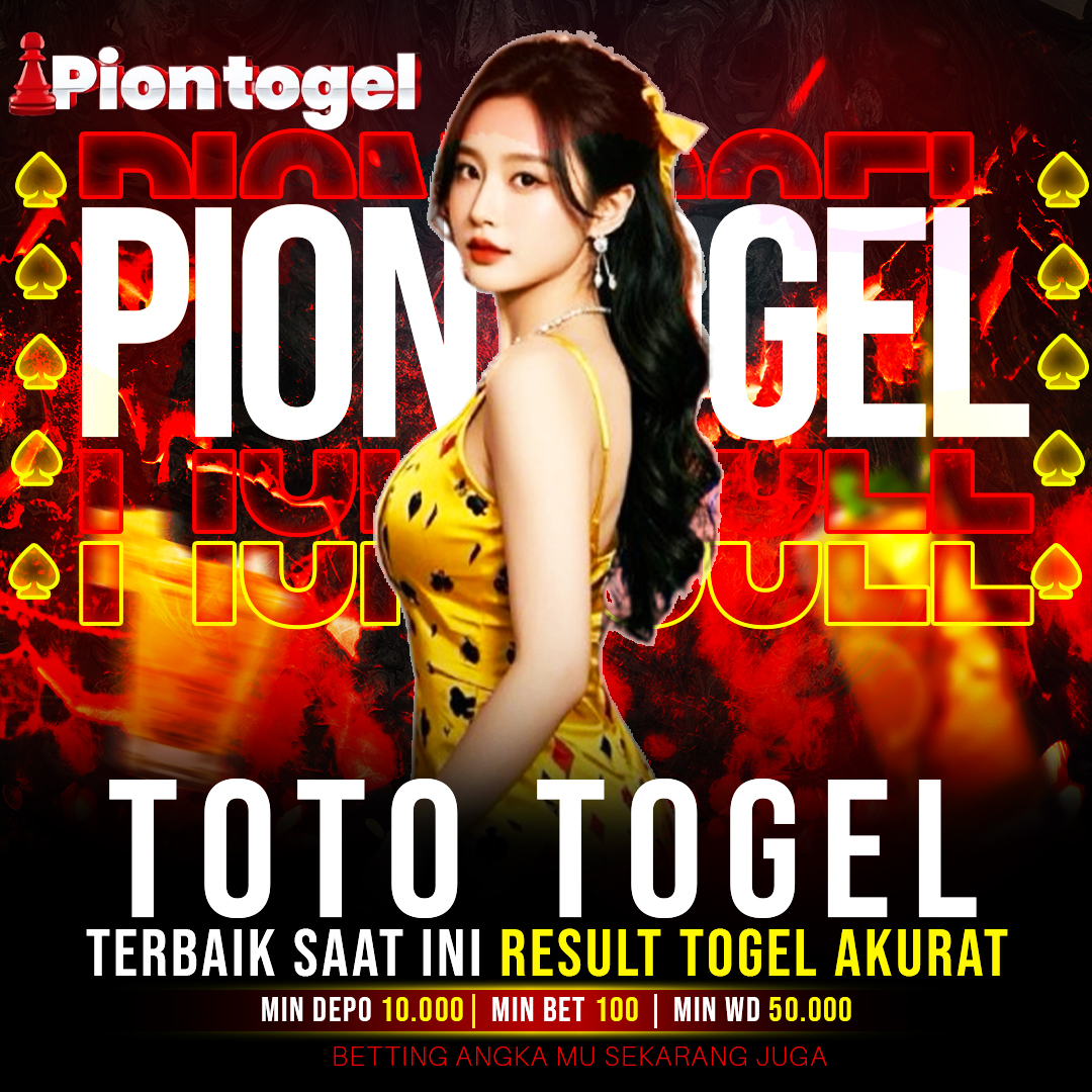 PIONTOGEL > Portal Elit BO Toto Togel Terbaik dengan Result Akurat Aktual