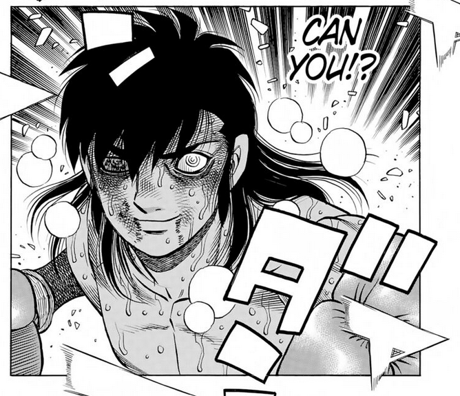 One Piece 1044 spoilers* This is who Wally reminds me off lmao :  r/hajimenoippo