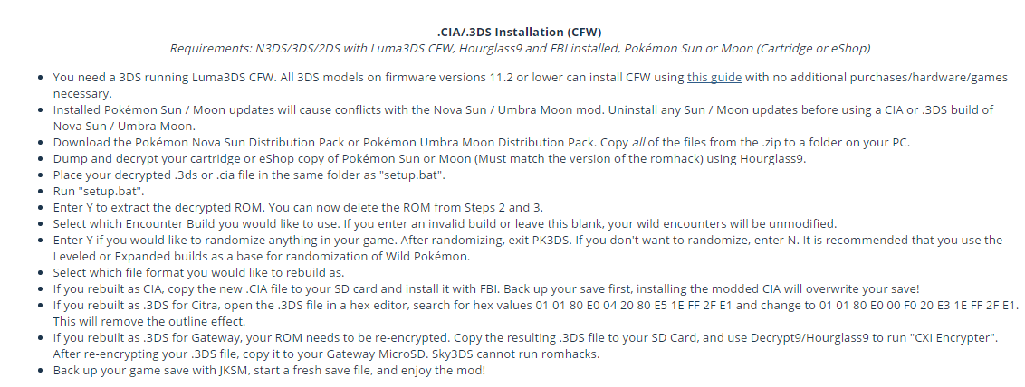 Crashing Pokemon Ultra Sun - Rotomdex Boots - Citra Support - Citra  Community