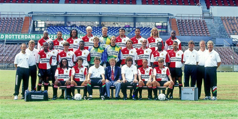 Feyenoord 1992/1993