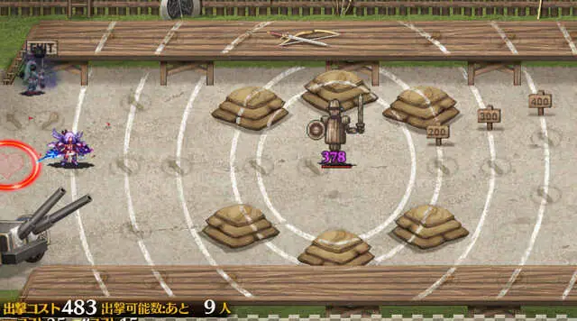 恒常ガチャの超新星！剣姫の指南役ロゼルヌ運用と対策の参考画像 - わんにゃんランド - アイギス攻略まとめ