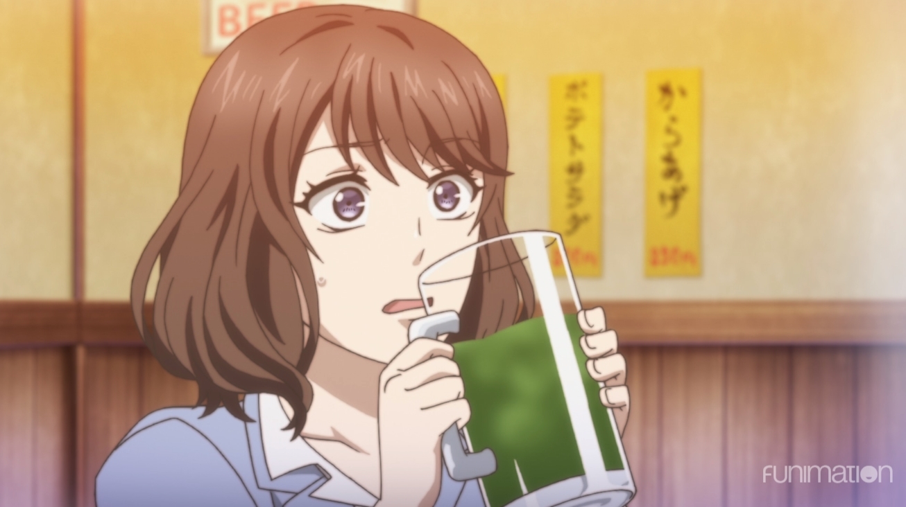 STAND MY HEROES: PIECE OF TRUTH - Episode 4 - "Piece 04" : r/Animedubs