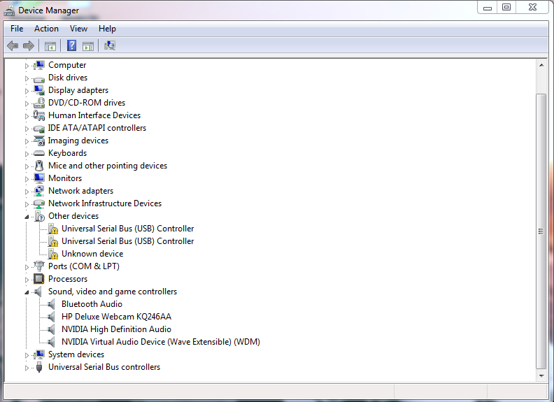 Onboard Audio Not Working After Power Outage! Tom's Hardware Forum