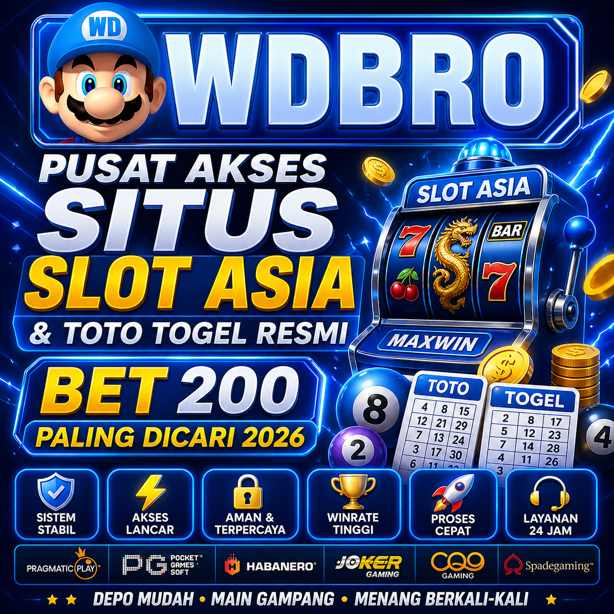 WDBRO