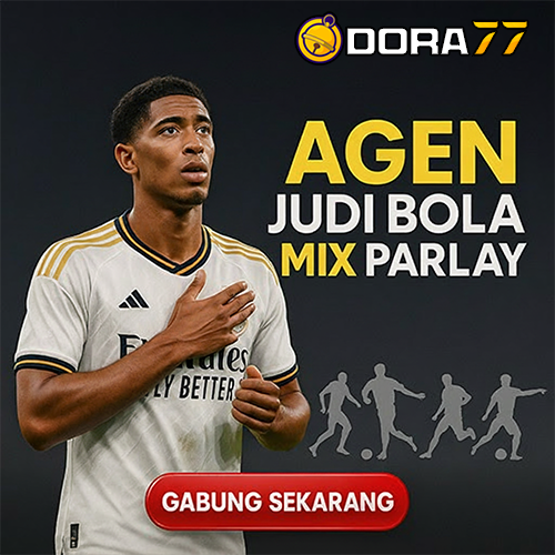 DORA77 ✈️ Platform Bola Online SBOBET Mix Parlay Resmi Terpercaya