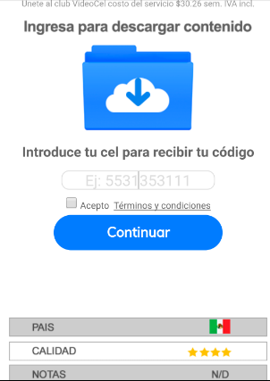 Descargar Contenido Telcel Mexico | Affiliate Programs, Offers