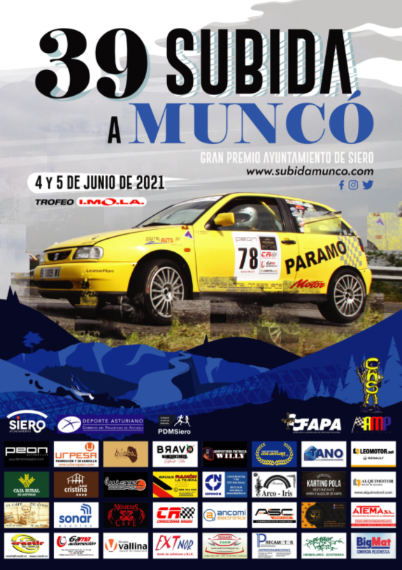Campeonatos de Montaña Nacionales e Internacionales (FIA European Hillclimb, Berg Cup, BHC, CIVM, CFM...) - Página 4 92e49ca52f89734db365fd7dce1857e6
