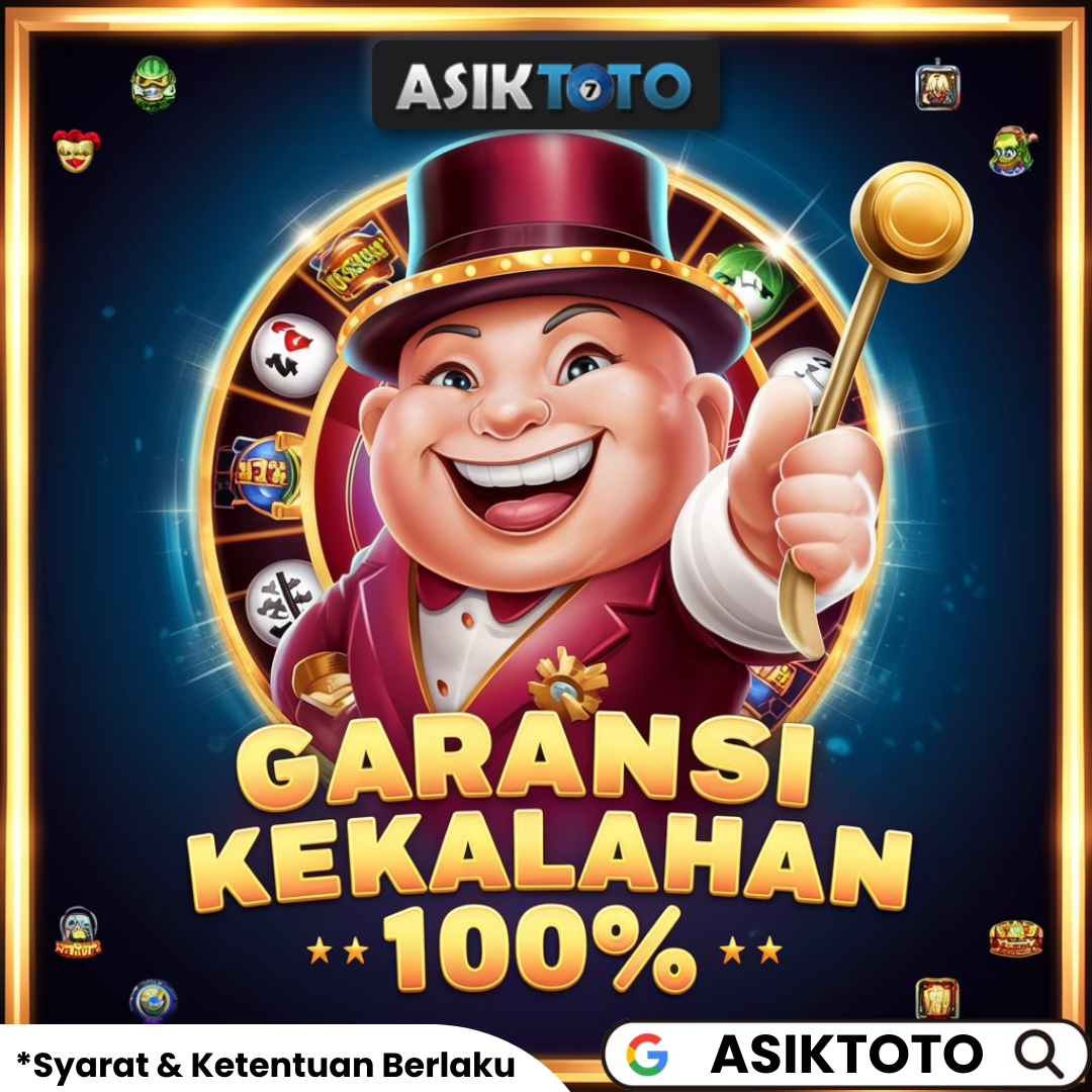 ASIKTOTO ✮ Situs Toto Login Resmi Togel Online Terbesar Diasia