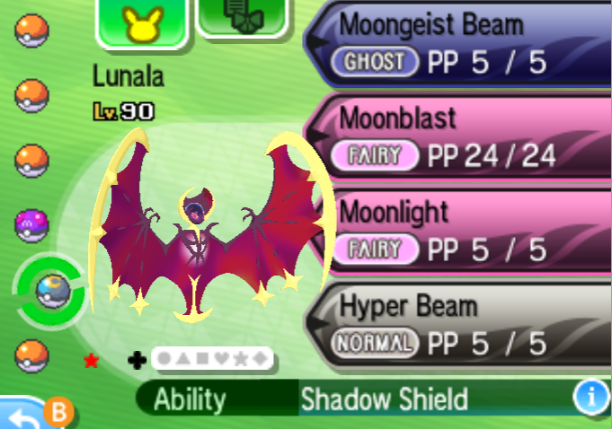 Shiny Ultra Beast 