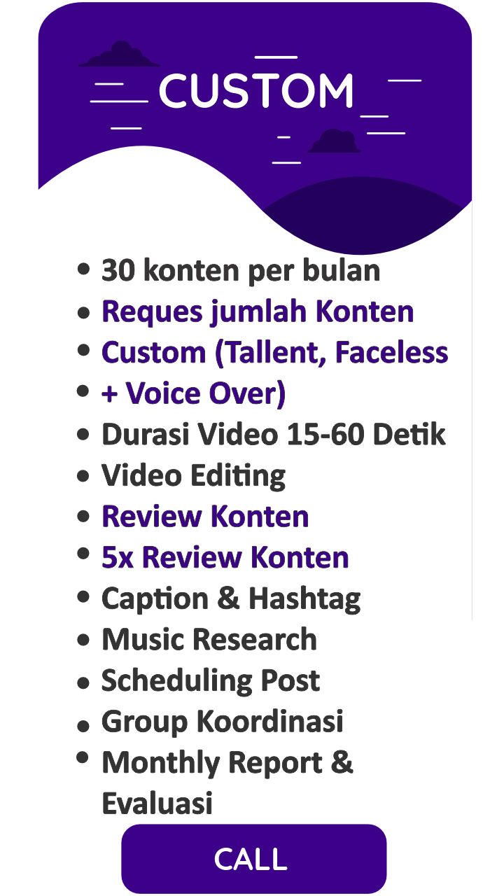 paket custom
