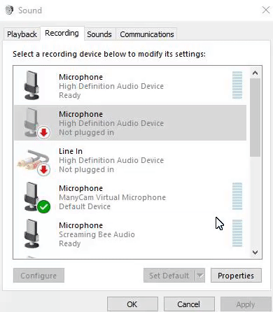 [Solved] [FIX] How To Fix Your Microphone Not Working