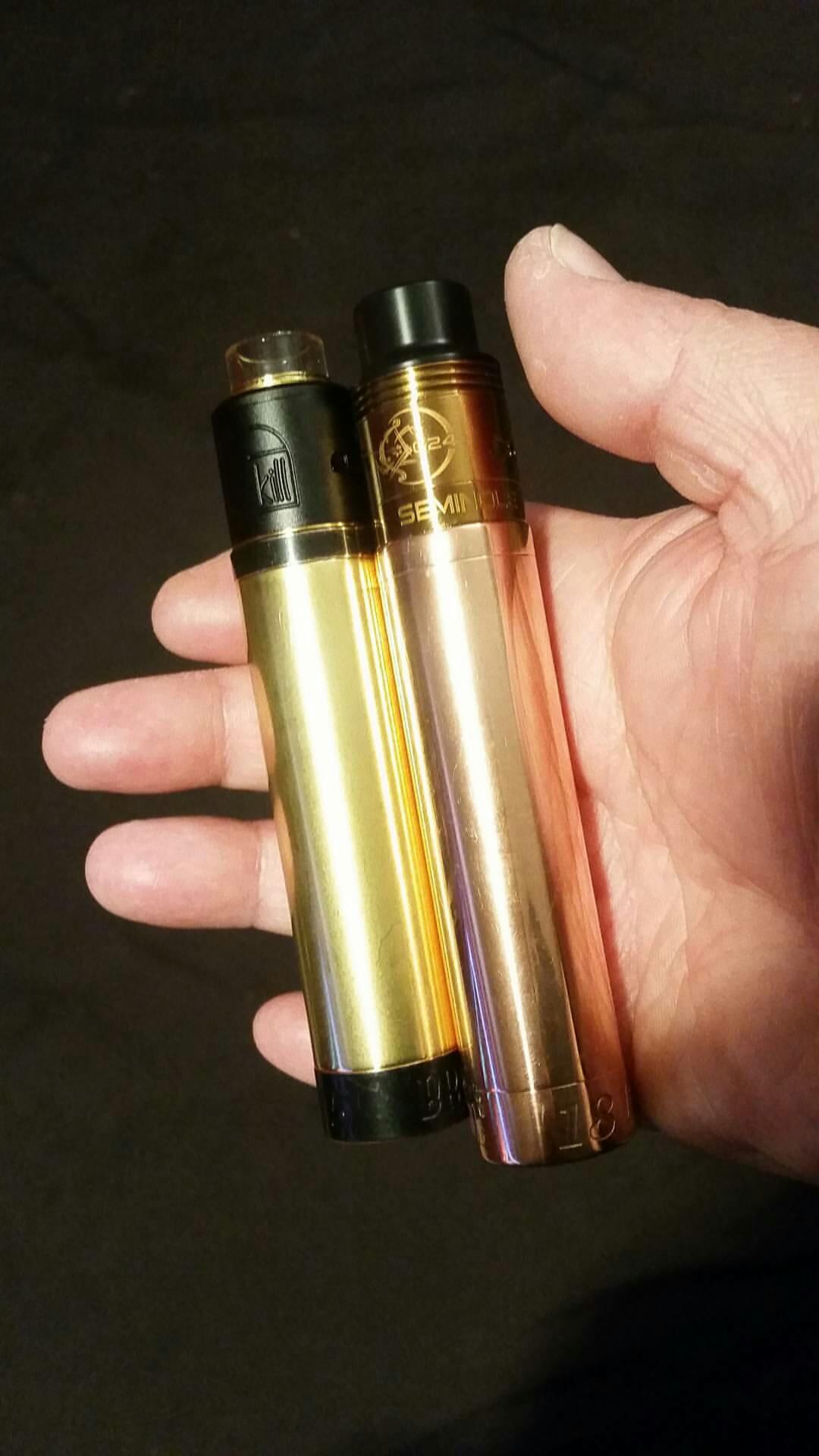 7 tube mods, which would you pick and why? Vaping Underground Forums