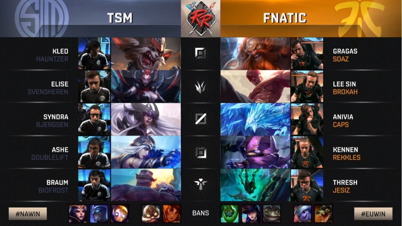 PYB TSM FNC