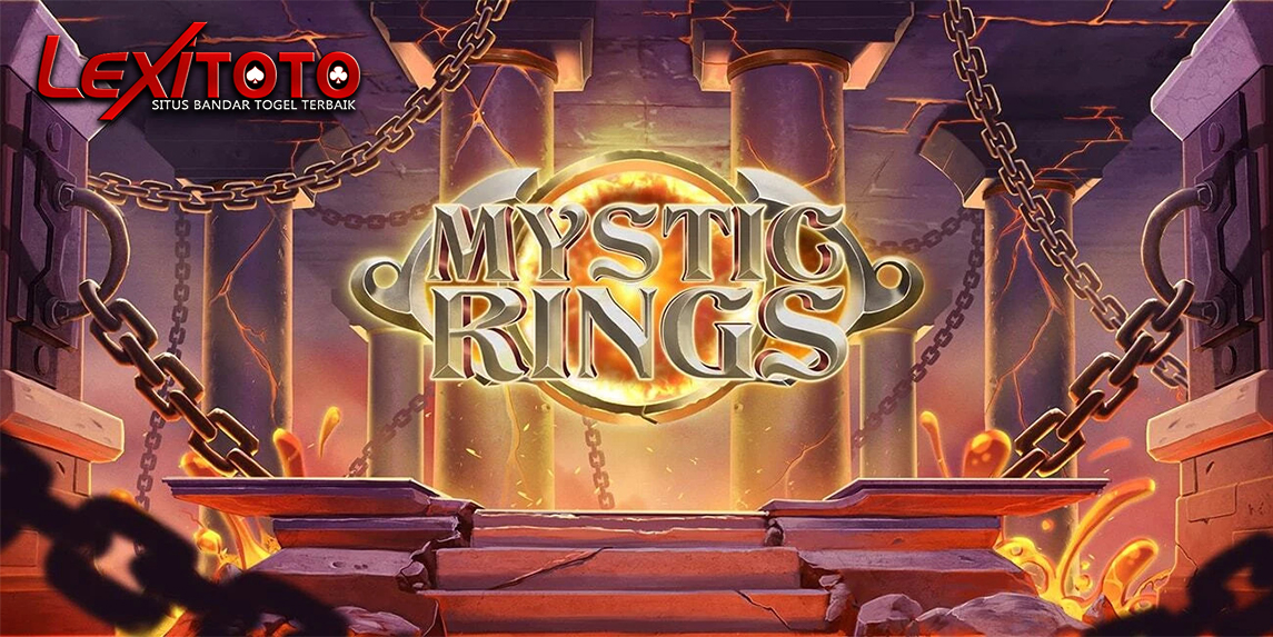 Mystic Rings Slot: Game Gacor dari Habanero yang Sering Kasih Jackpot Tanpa Ampun!