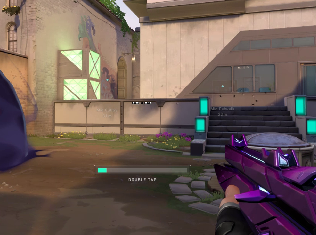 Would it be possible to import my CS crosshair to Valorant??? I miss it ...