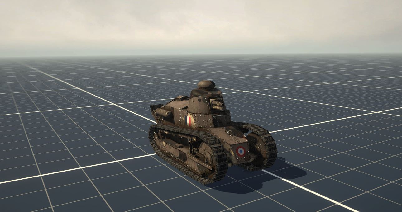 Renault FT-17 [Ardennes DLC]