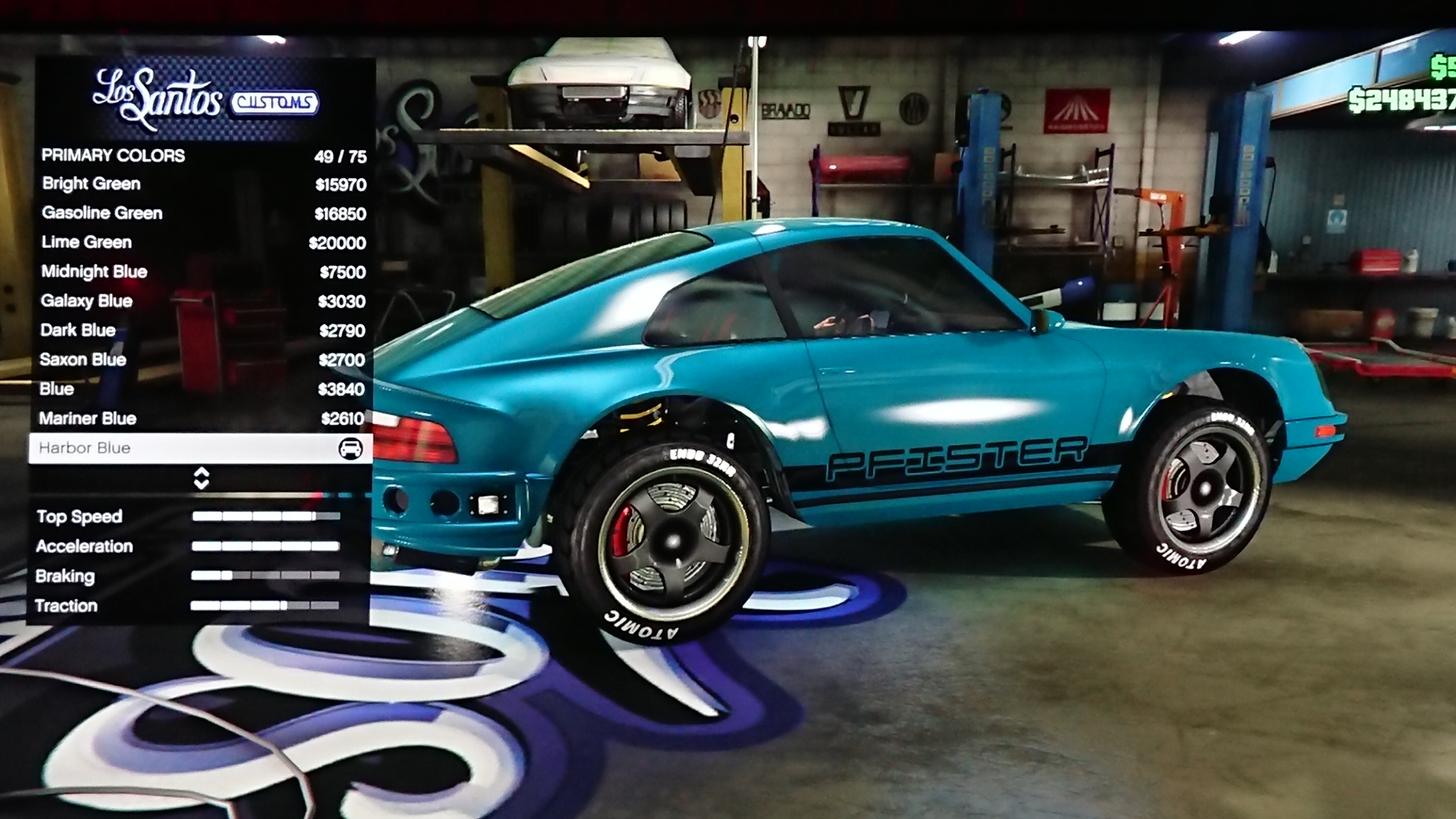 Modded Gta Crew Color Codes 64