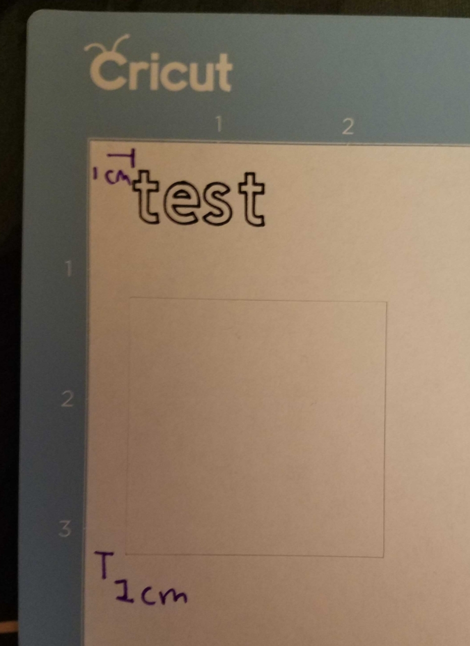 Cut Image Issues : R/cricut