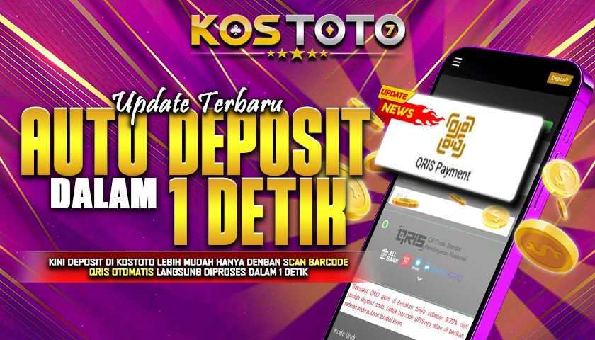 KOSTOTO: Platform Hiburan Online Terpercaya & Terbaik