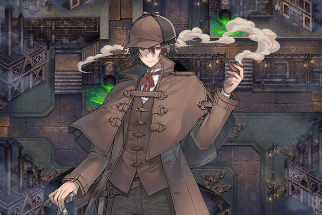 新章のキーパーソン？軍服美女大佐と紳士探偵に王子たち大興奮！の参考画像 - わんにゃんランド - アイギス攻略まとめ