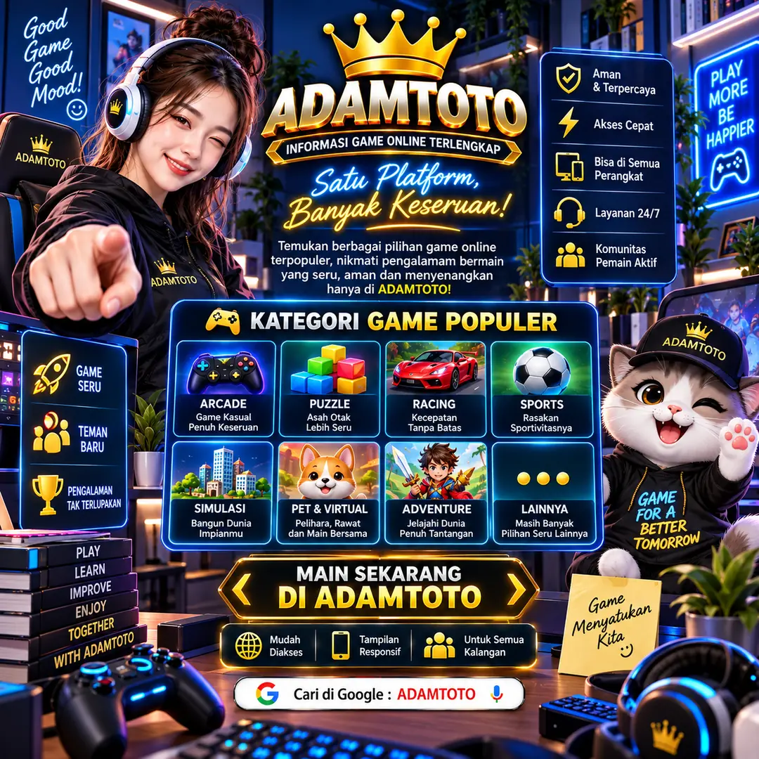 ADAMTOTO game online - gambar 1