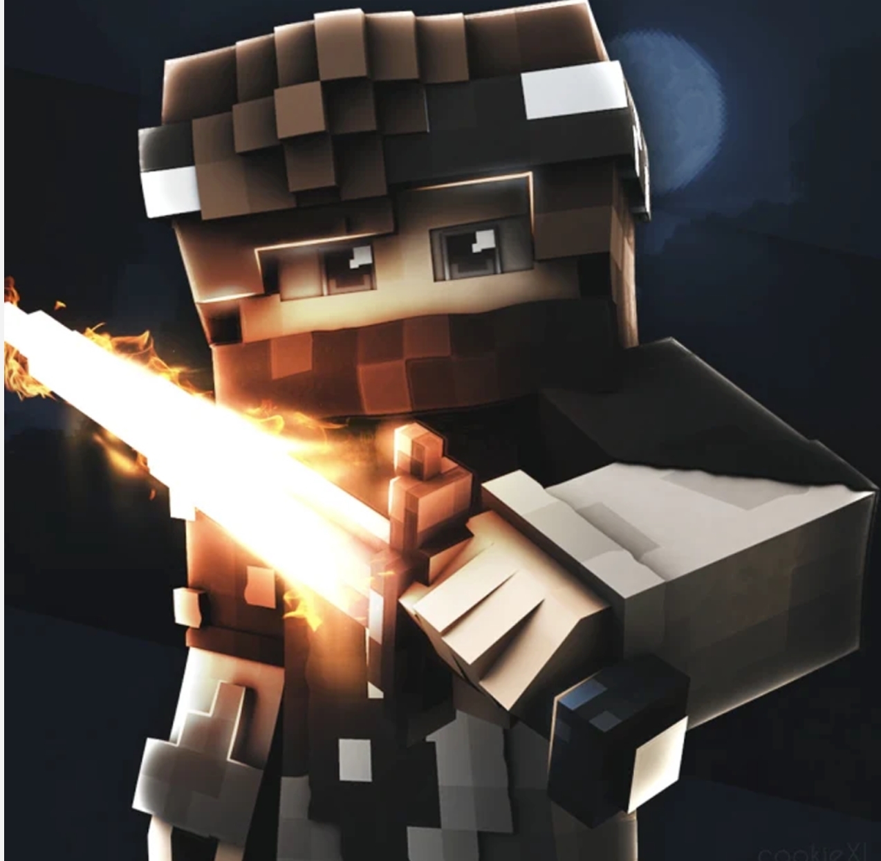 Minecraft profile picture builtbybit