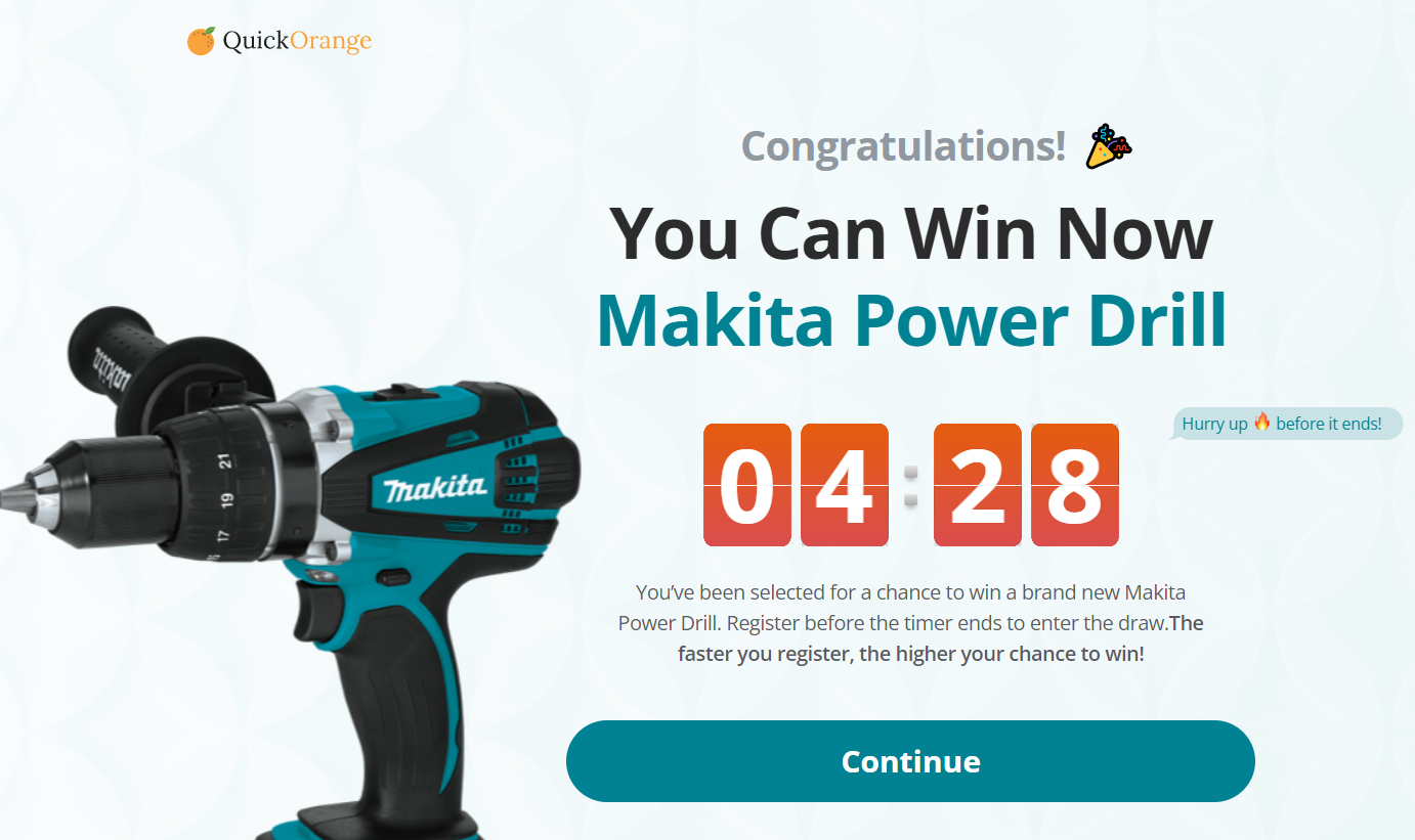 [CC Submit] WW | Makita Power Drill 