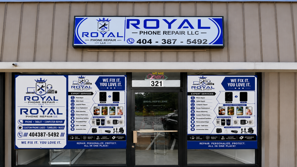 Royal Phone Repair LLC