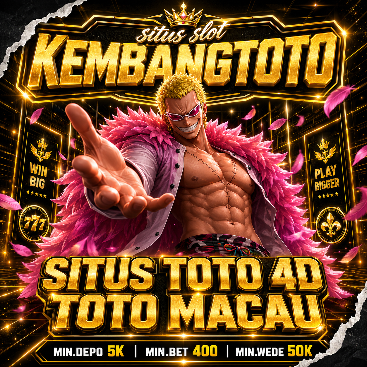 KEMBANGTOTO | Rias Wajah Pilihan Situs Toto 4D Pasaran Togel Toto Slot Macau By Canipec