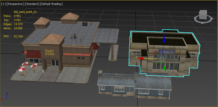 3ds max .dmesh exporter 3ds max .dmesh exporter