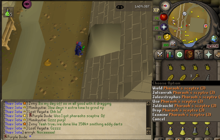 Fun Adventures and Progress with HCIM Purple Dude ^_^ - Page 11 945d3fee9a2c0b98fd2209508d622953