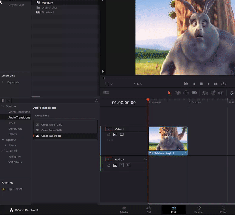 when will davinci resolve support gifs