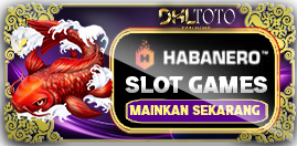Habanero dhltoto togel slot online