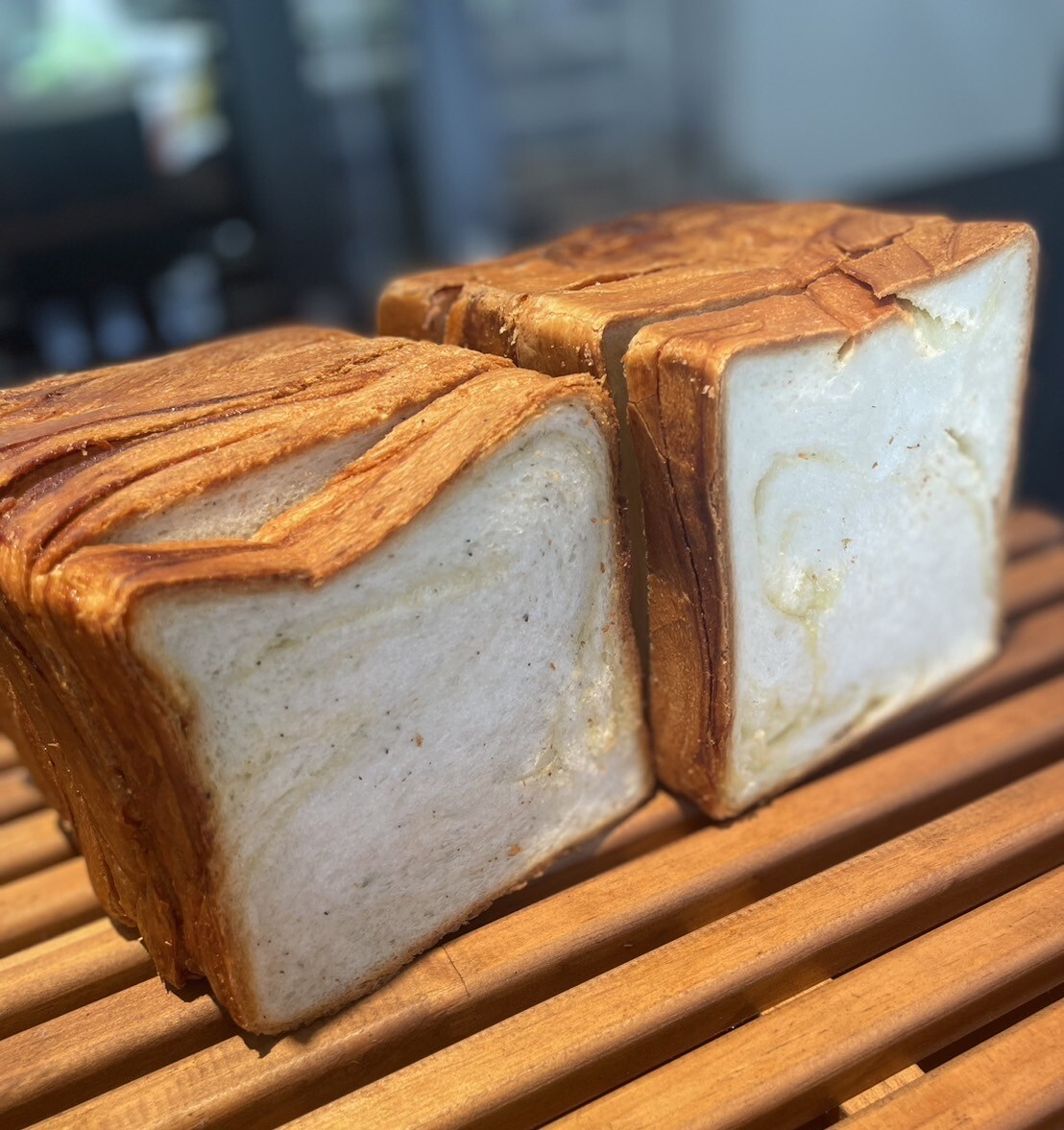 イチ推し 「デニッシュ食パン」
