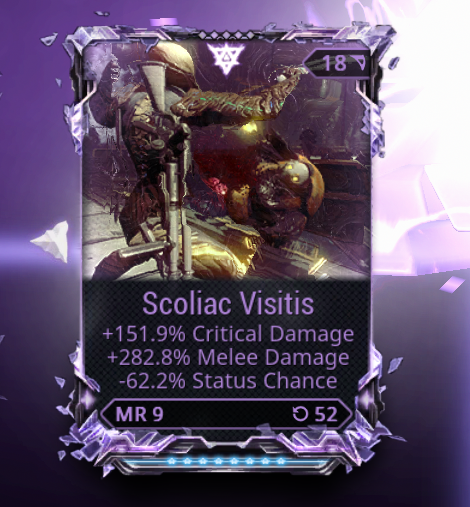 SOLD - Trading Post - Warframe Forums