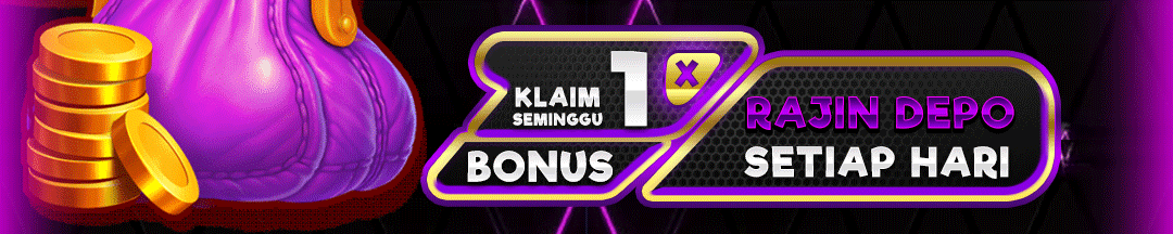 BONUS DEPOSIT TIAP HARI