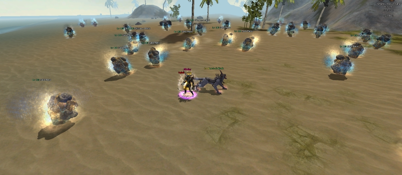 Metin2 - Summer map2 | Onforum.net - Web and gaming resource community